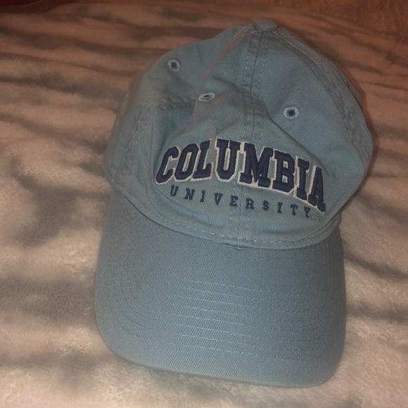 columbia university baseball hat
